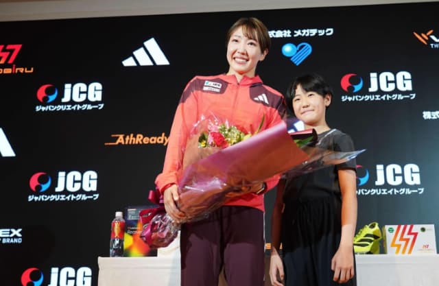 寺田明日香が引退を発表「本気で陸上競技に向き合うのは今年で最後」