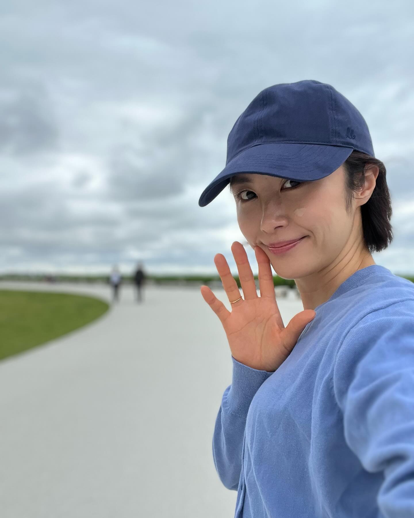 山口もえ「サングラス は借りるもんじゃないね」家族旅行を満喫🕶