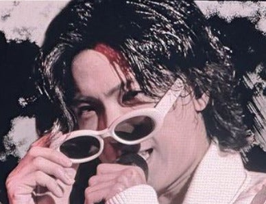 超人気アイドルがライブオフショット公開 “サングラス外し”に反響の声続出