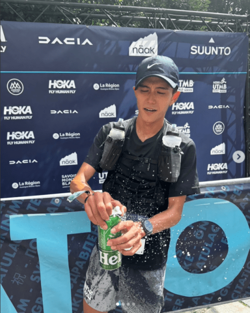 大迫傑「初のUTMB(MCC40k) 」出場で改めてランニングの楽しさ確認