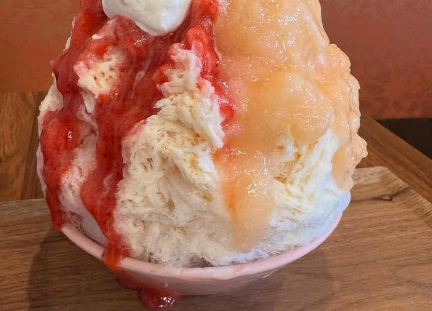 美味しすぎる…熊谷遥未が「トップ3入り」と絶賛した極上かき氷、その意外な食べる理由とは