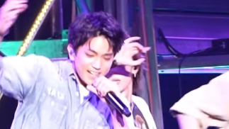 Aぇ! group正門良規の「Chameleon」LIVE映像が話題沸騰！色気と気迫にファン悶絶