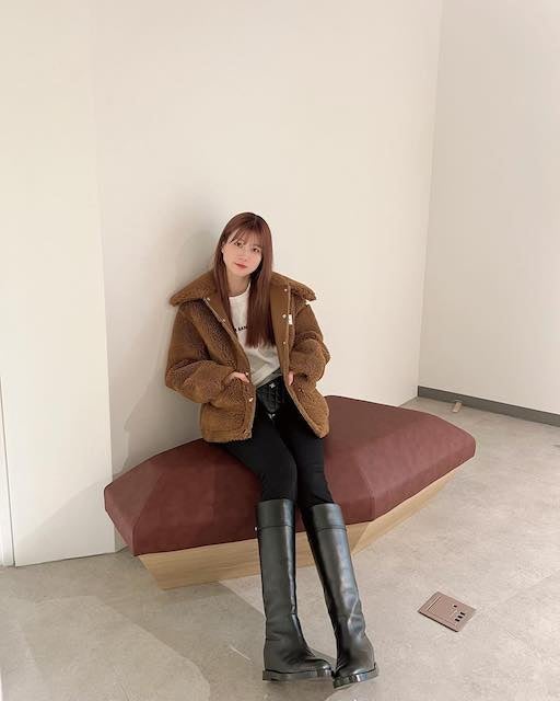 めるるが最新ショットを公開！📸「🧸かわいい❤️」