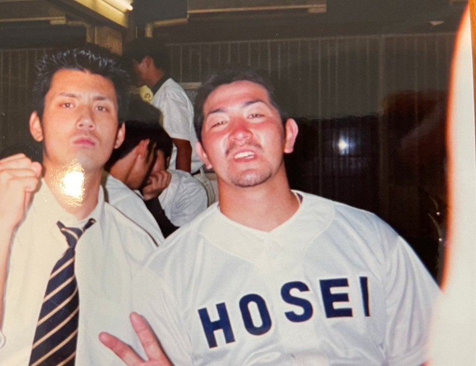 元侍Japan戦士の