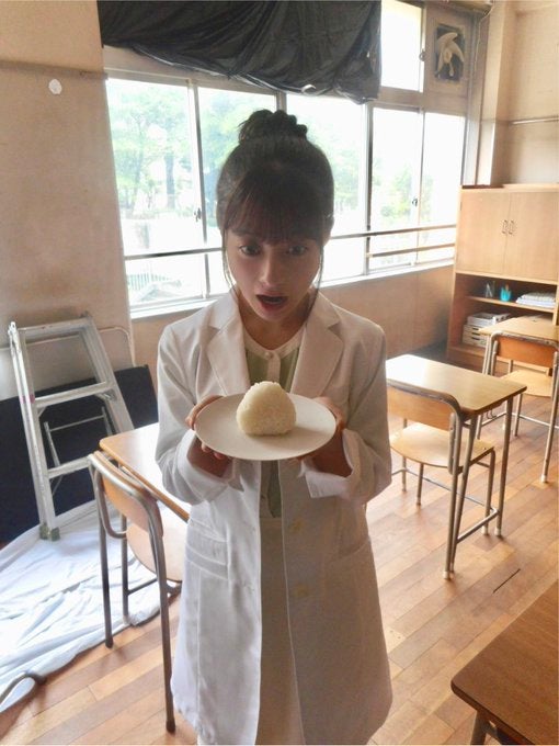 「始まる前に告知できなかったぁあああ」橋本環奈 主演務めるドラマの初回放送を遅れて告知！