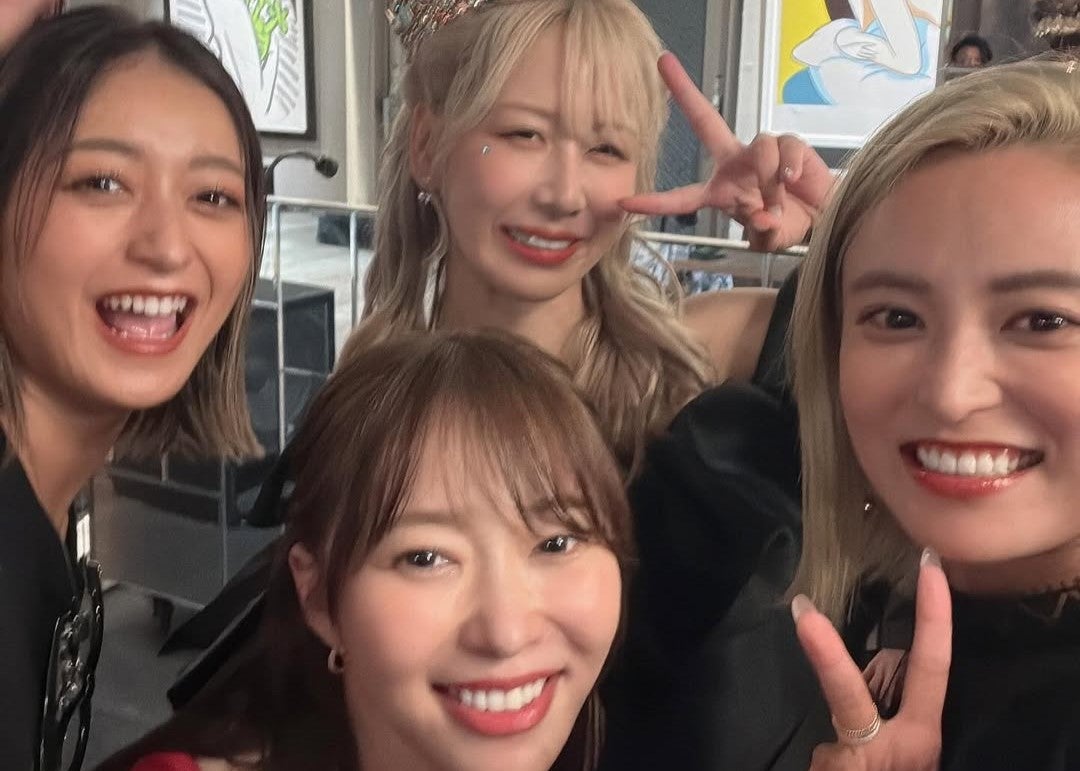 小島瑠璃子が祝福「キレイだったーーー！！」大家志津香の結婚式に感動の声