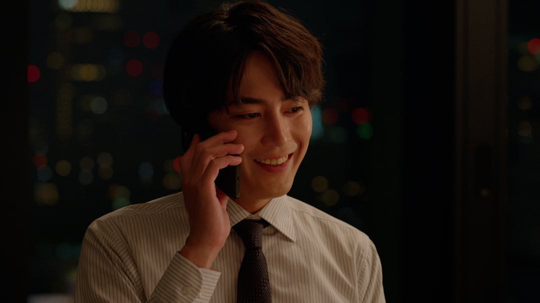 月9美男美女、オフショットが話題💕「会えなくても想い合う2人」