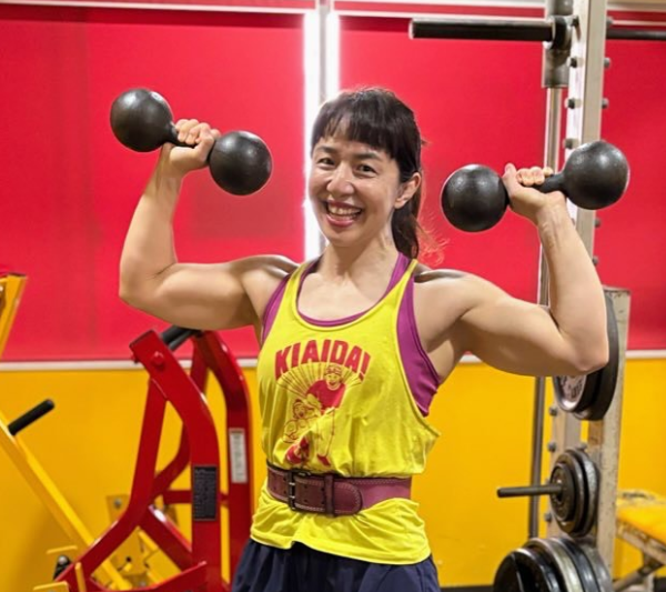 浜口京子、笑顔満点の“夏の食卓＆トレーニング報告”に癒やされるファン続出！