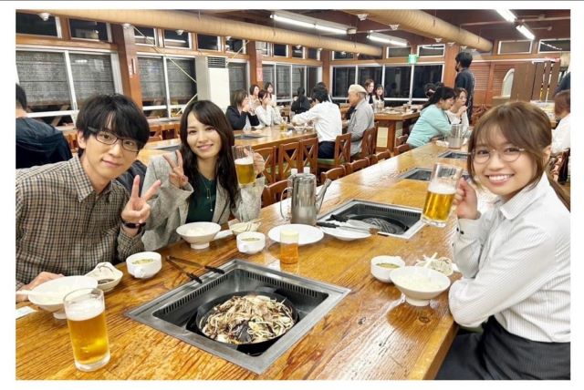 「高杉さん家のおべんとう」出演の市川由衣「写真社員旅行ぽくて好き」な共演俳優3Sが話題！