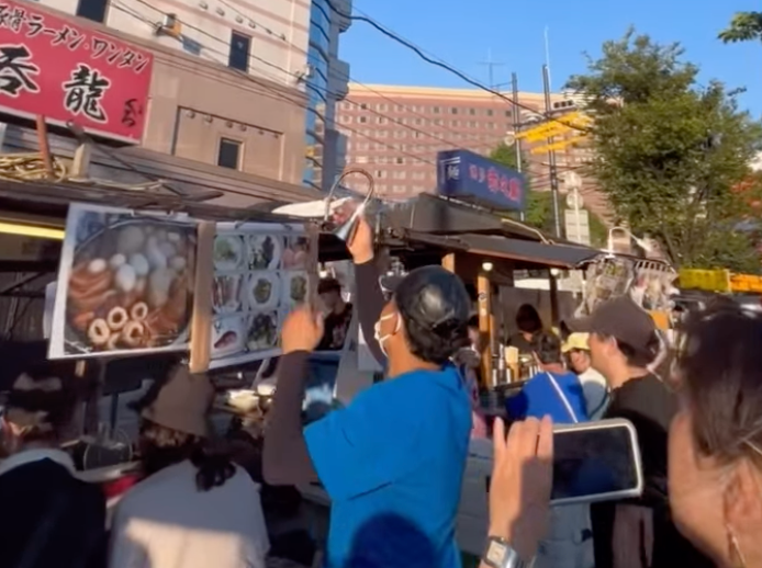 福岡でリフレッシュ旅！アランマーレ高比良琉南の“余興”映える休日