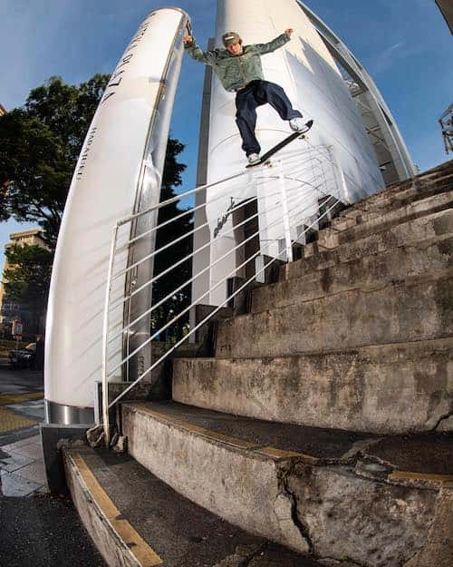 「Amazing 🙏🏿❤️」NIKE✖︎堀米雄斗のオリジナルシューズにファン歓喜💖