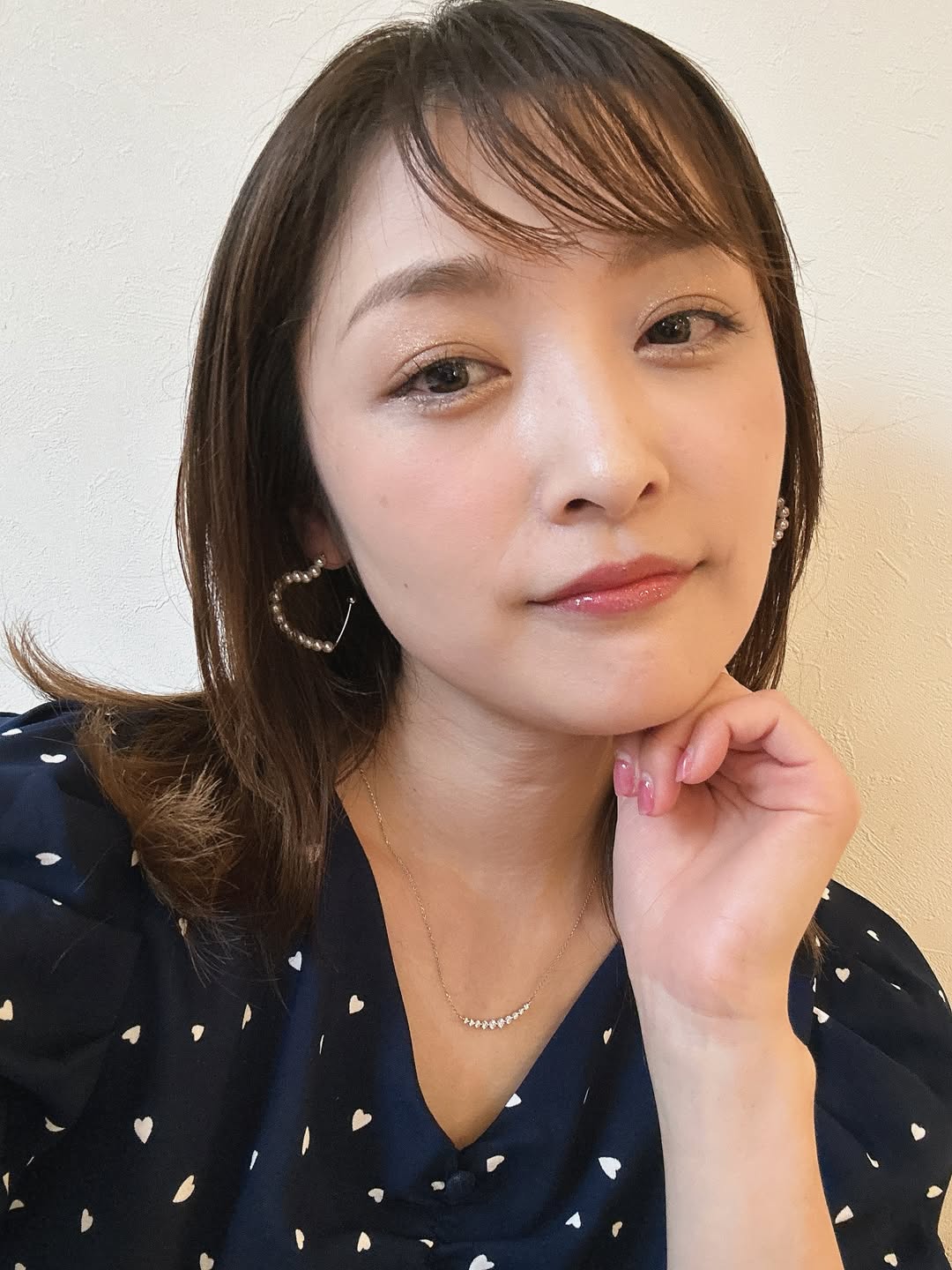 元モー娘。メンバー、おしゃれとメイクをしてひさびさの自撮りに「超超超超いい感じ」！