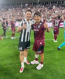 「伝説の再集結」にSNS騒然！槙野智章が語った“あの場所”の意味