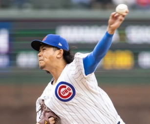 今永昇太、レンジャーズ戦で今季初黒星も奪三振5！ファンからはエール続々！