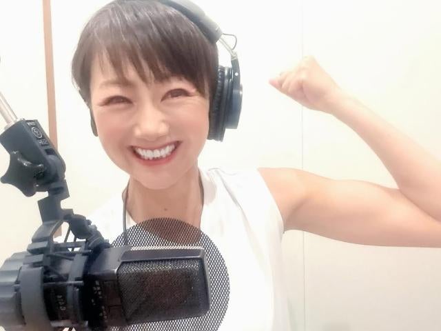 35度の猛暑でも元気全開！福島和可菜の“日焼け対策5段活用”