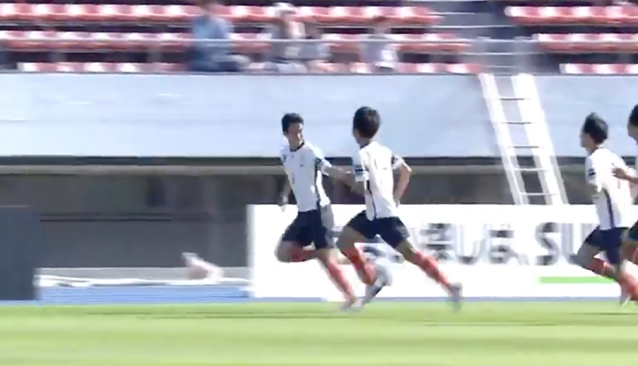 國學院久我山 vs. 実践学園 第101回全国高校サッカー選手権・東京A大会決勝【ダイジェスト】