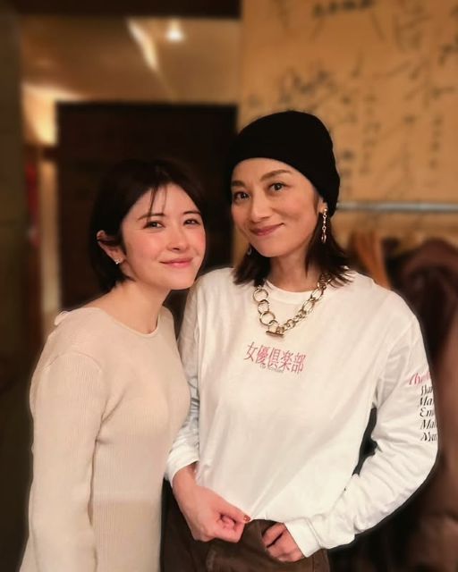 宮澤エマ、NHK大河『鎌倉殿の13人』共演のあの元グラドル美人女優との素敵すぎる