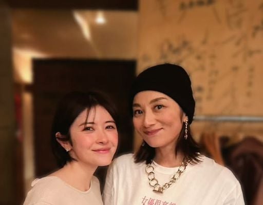 宮澤エマ、NHK大河『鎌倉殿の13人』共演のあの元グラドル美人女優との素敵すぎる