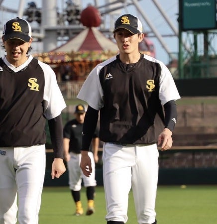 周東佑京が今季の終了を報告✨「来シーズンも盗塁王を！」