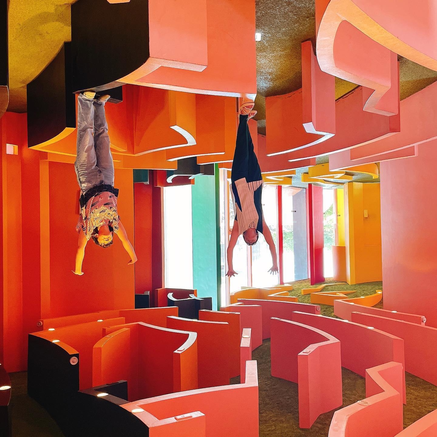 🌞吉田沙保里さんが岐阜県のあるところを満喫💪「楽しい所ですよね✨」