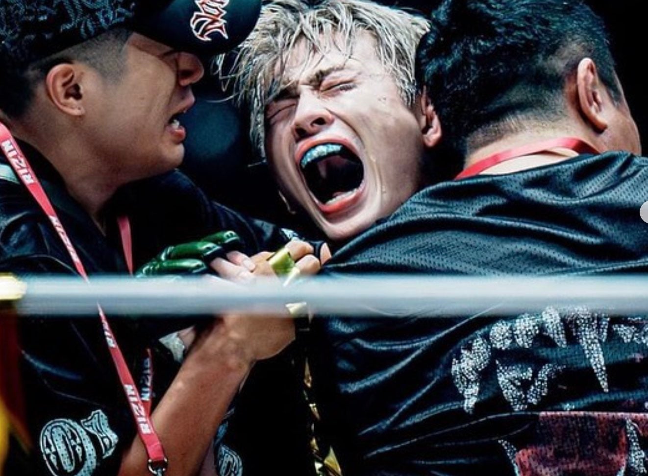 「まるで映画の主人公」朝倉未来に勝利直後の平本蓮がカッコ良すぎる...。