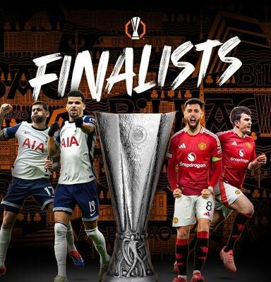 決勝は英国対決に…トッテナムとマンチェスターユナイテッドがEL決勝に進出！
