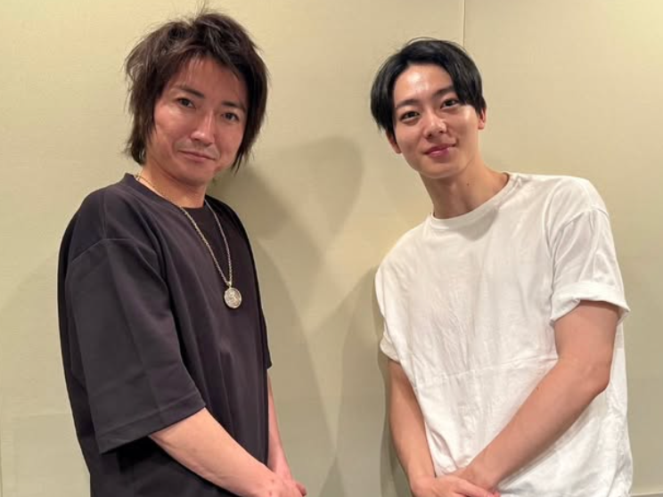 藤原竜也、ラジオで事務所の後輩・井上祐貴と舞台「マクベス」を語る