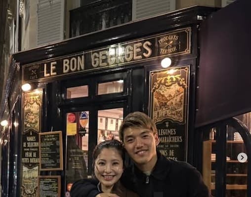 堂安律が妻とのツーショット写真を公開！美男美女の写真が話題に！？