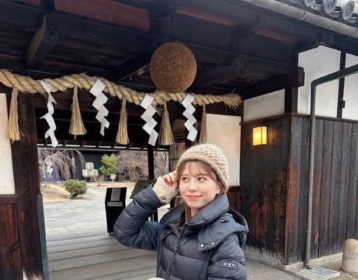 ABCテレビ大仁田美咲アナ、ふらっと入ったお店の