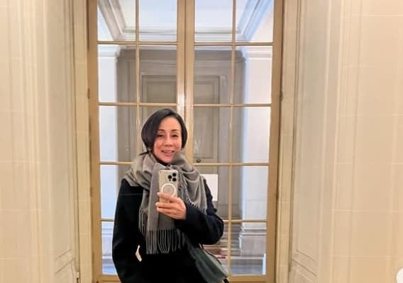 マルシェがガラガラ？中村江里子が冬の天然冷蔵庫で楽しむパリライフを公開