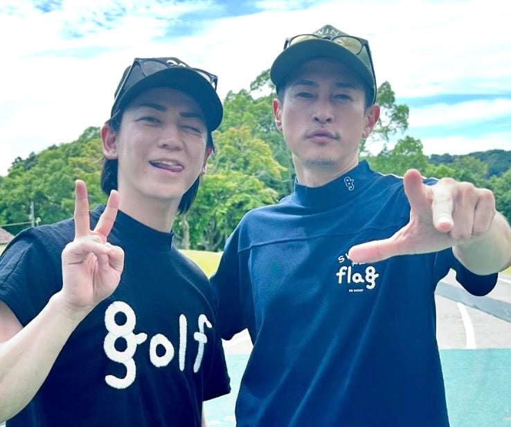 「2人ともイケメンすぎ！！」亀梨和也と大物俳優との豪華2Sが話題に