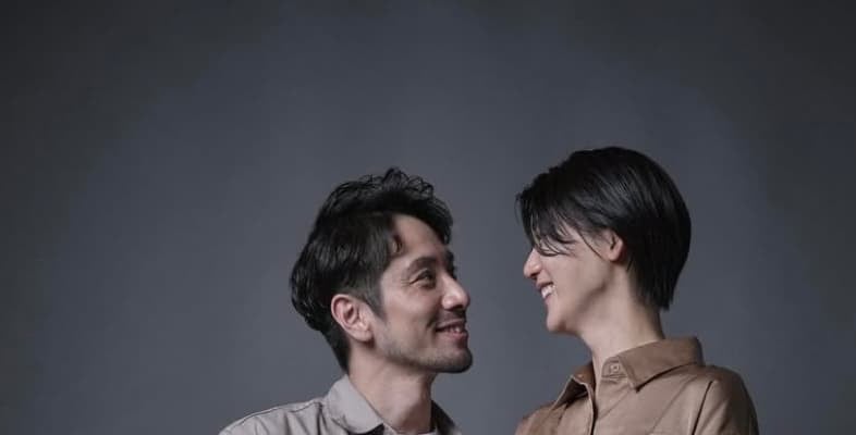 栗原恵＆Kouki夫婦、息子との3ショットにファン歓喜！「素敵すぎる写真」