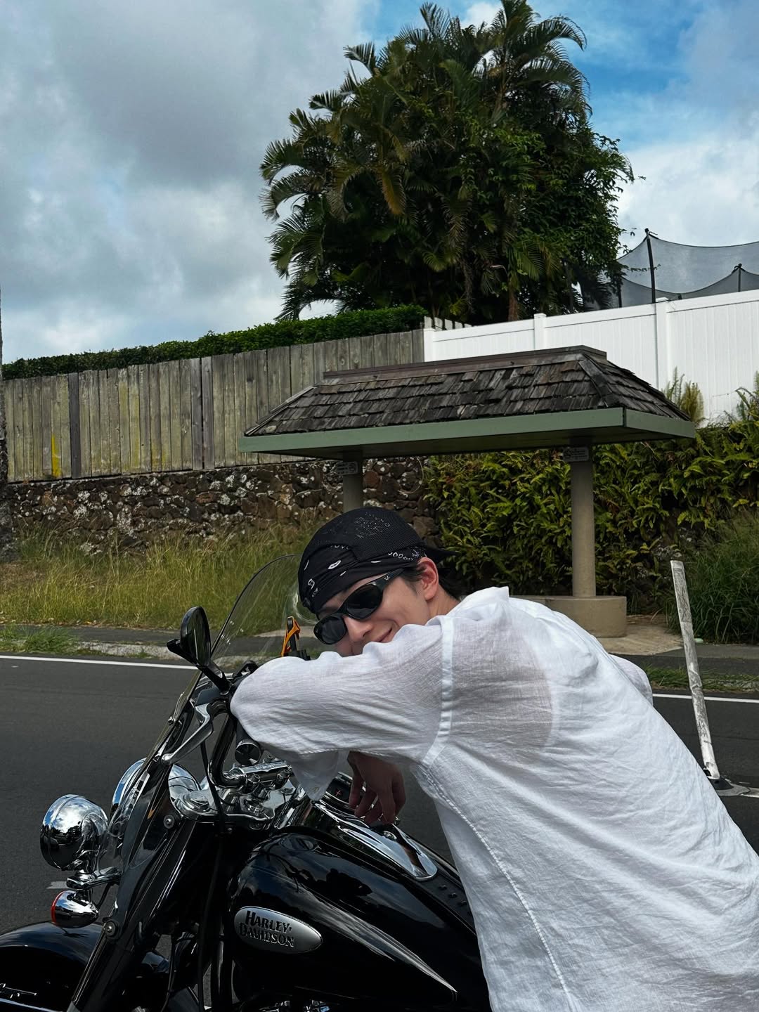 あの人気俳優の彼氏感ショットにファン歓喜