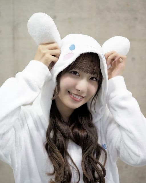 「かわいいにも程がある」＝LOVE・瀧脇笙古、愛しのあのキャラクターに変身した姿にファン歓喜！