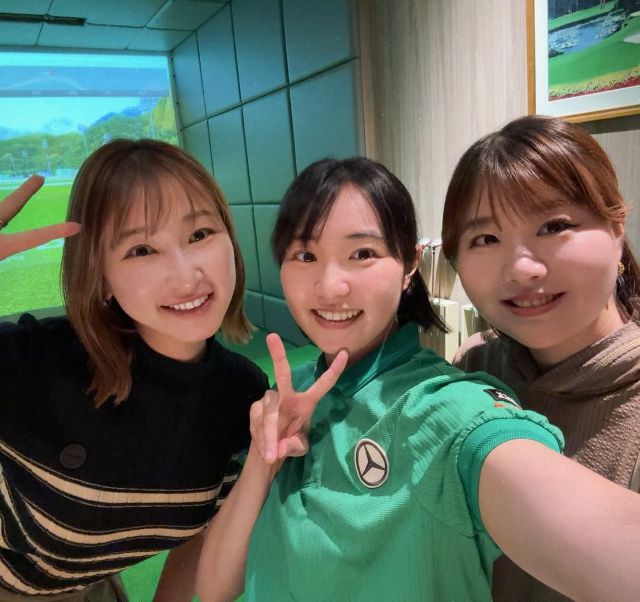 「クマが出て」プロゴルファー・井上莉花の身に迫った危険！？北海道でのゴルフが「素敵ですね」と話題に！