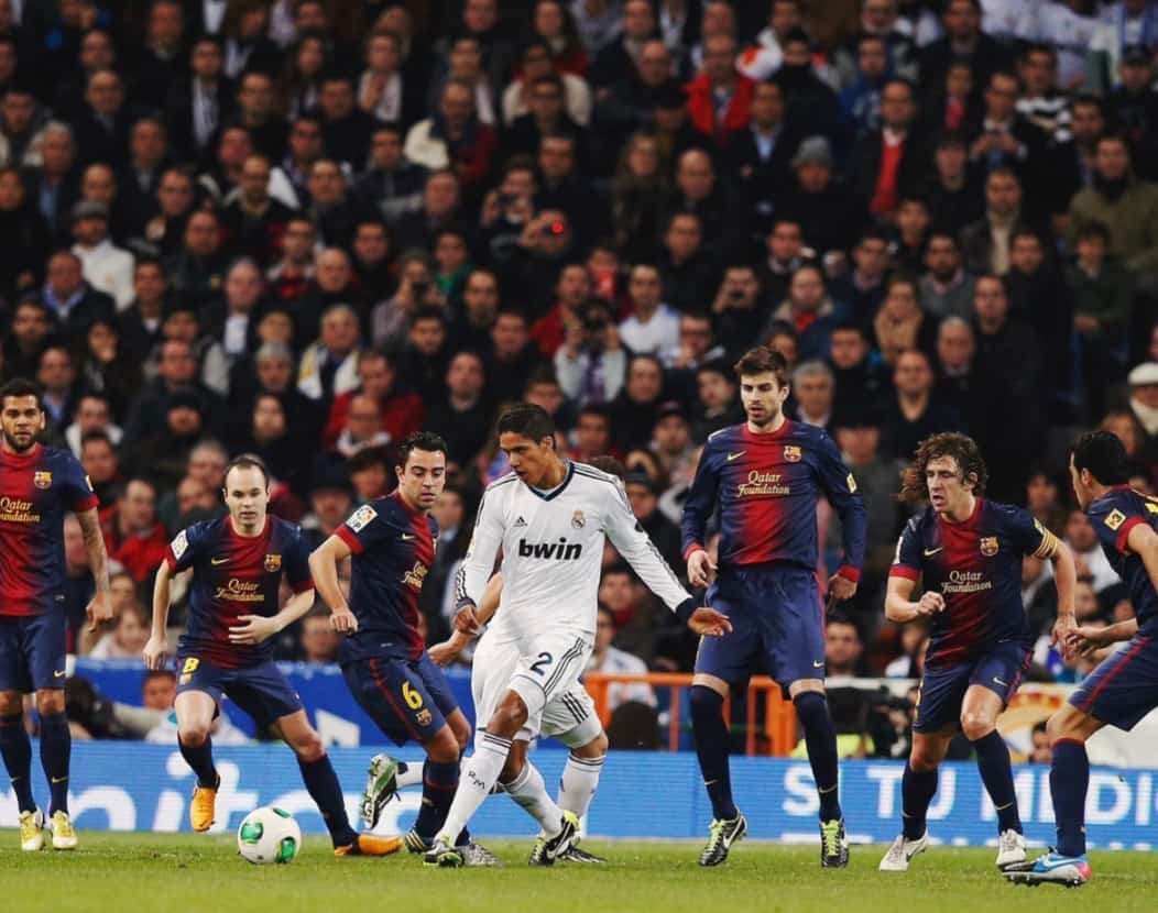 ラファエル・ヴァラン、初のクラシコを振り返る