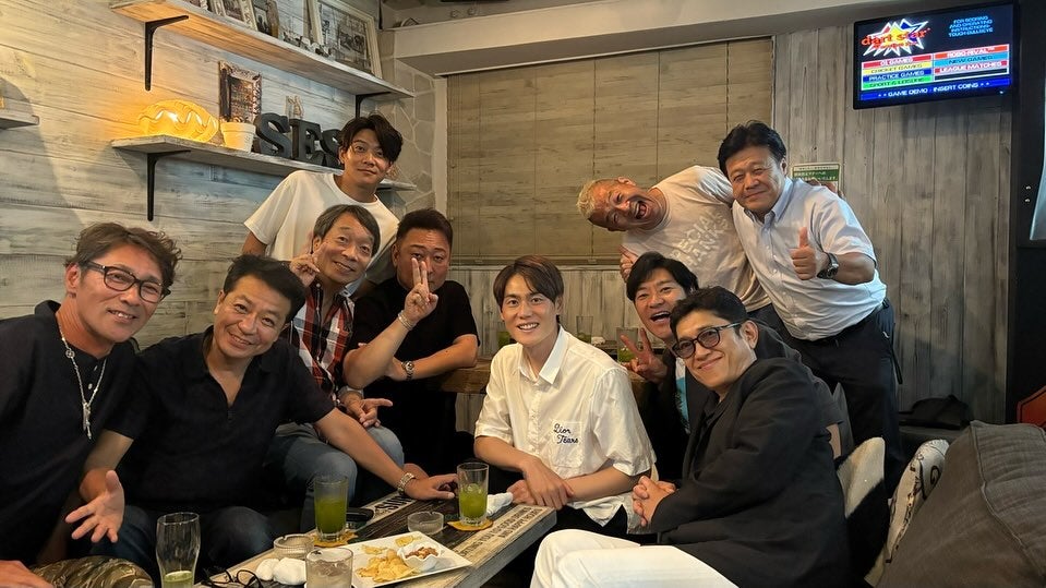 「焼き鳥もめっちゃ美味しかった」元木大介が〇〇の誕生日をお祝い！