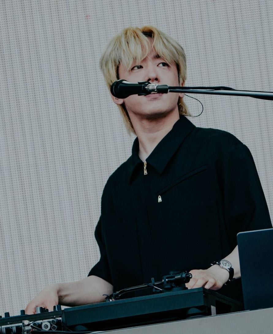 「かっこよすぎる」DJ松永がサマソニでの大迫力写真を公開