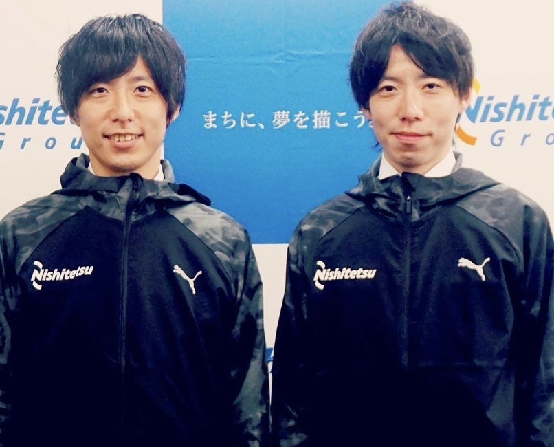 「伝説の双子」が10年ぶりタッグ結成！設楽兄弟が再び共に栄光目指す