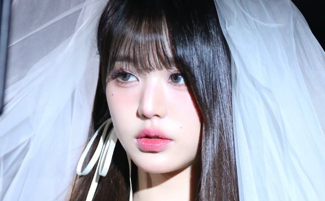 「美しすぎる...」IVE・ウォニョン、“ウエディングドレス姿”にファン悶絶