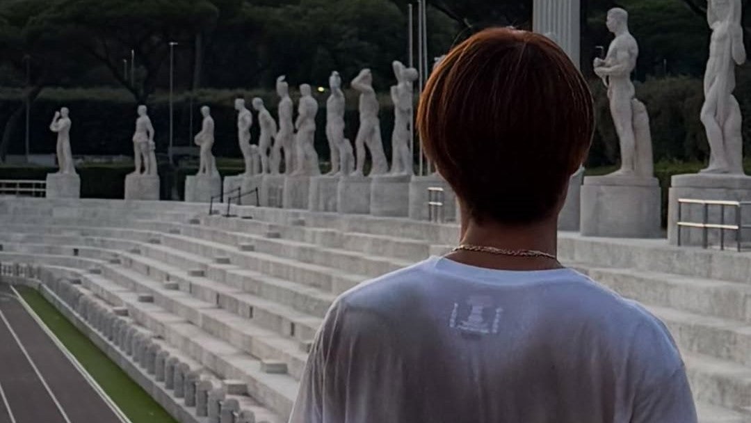 堀米雄斗、ロサンゼルス五輪予選スタート報告　連覇へ向けて始動の投稿に絶賛