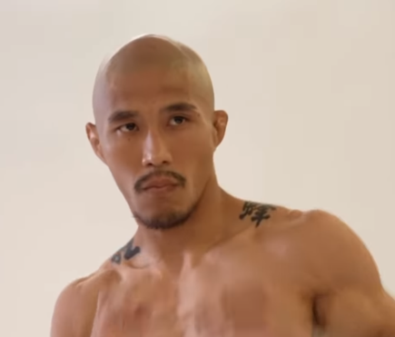 山本アーセン、神龍誠との激突前に見せた気迫とは？決戦直前の姿が話題に