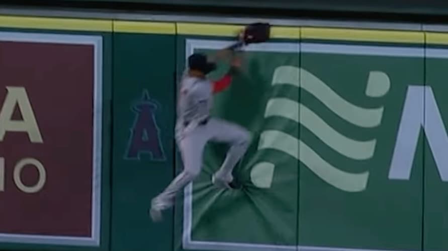 MLB 今週の”最も再生された”名場面トップ10