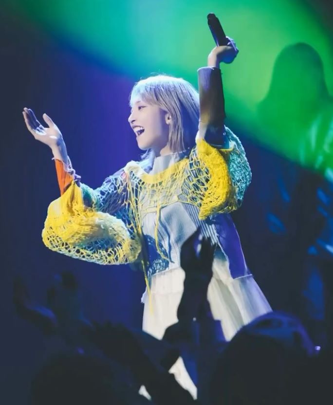 「また必ず会いに行きます！」あの女性アーティストが中国ツアー終了を報告