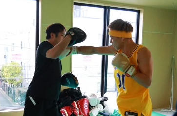 武尊、ボクシングトレーナー須佐氏との対談を告知！ファンから期待の声