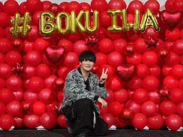 声優・細谷佳正　バースデーイベントでの1枚を公開！ファンへの感謝の気持ち綴る