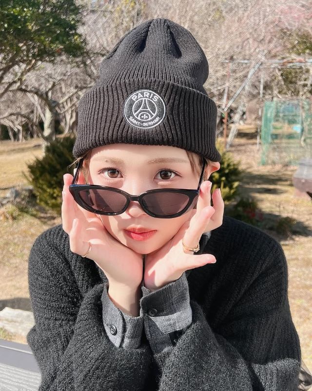 今話題沸騰のあの人気インフルエンサーが最新私服ショットで話題に！