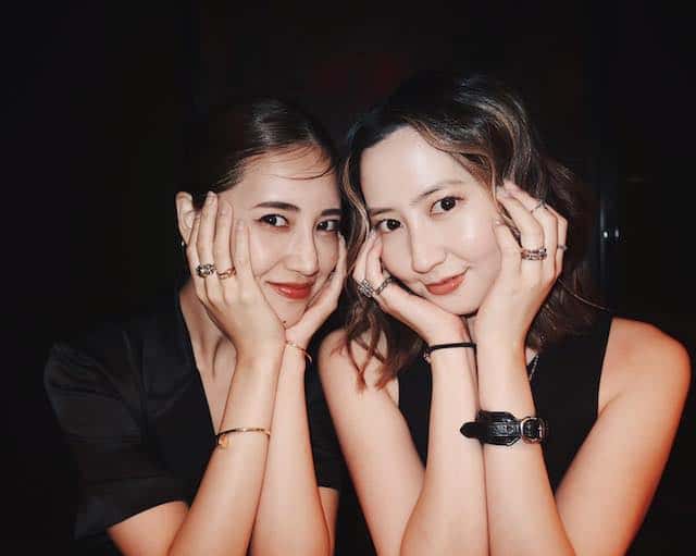 河北麻友子が藤井夏恋との美しすぎる2Sを披露✨