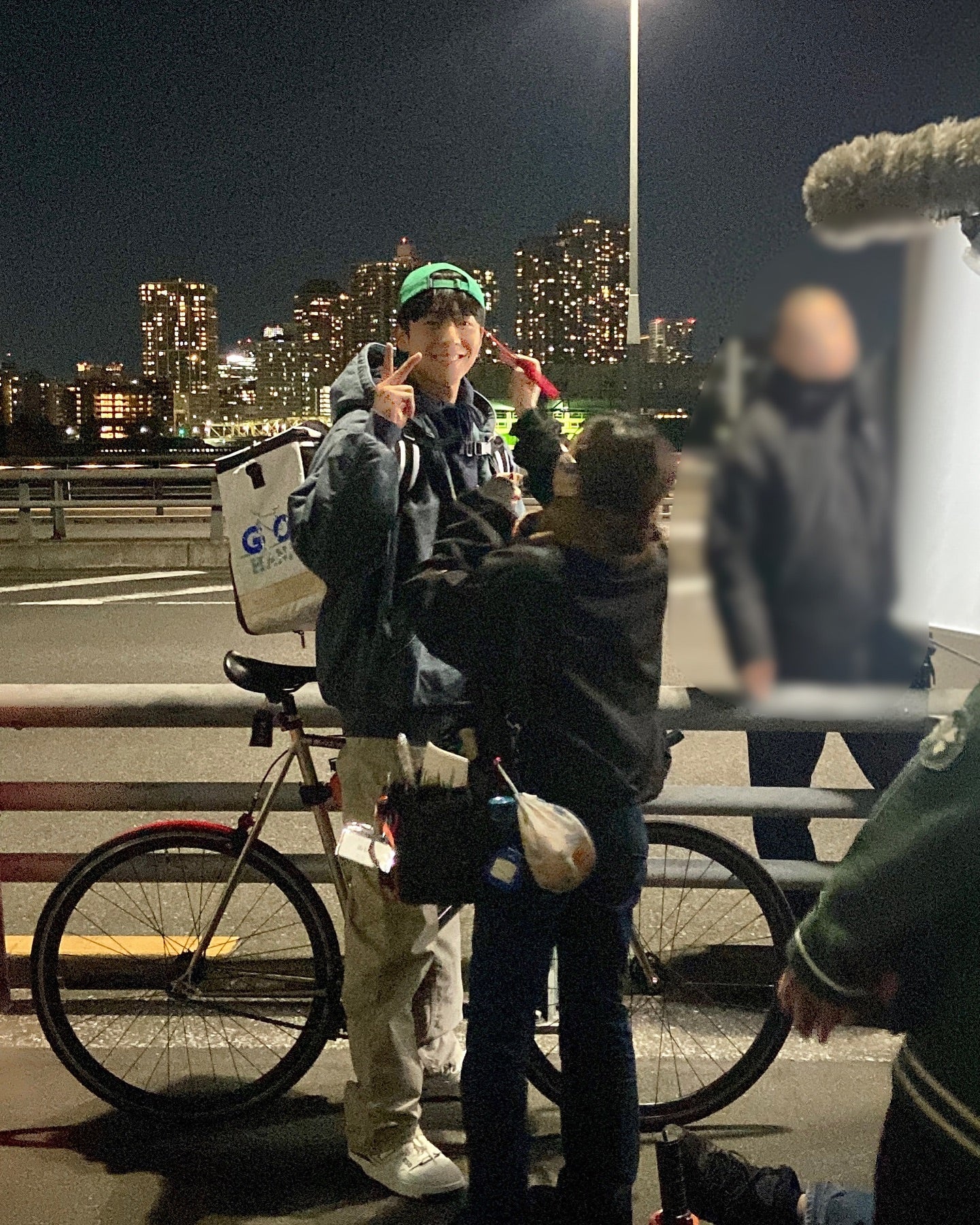 『Eye Love You』韓国俳優・チェ・ジョンヒョプのオフショットが話題✨💕