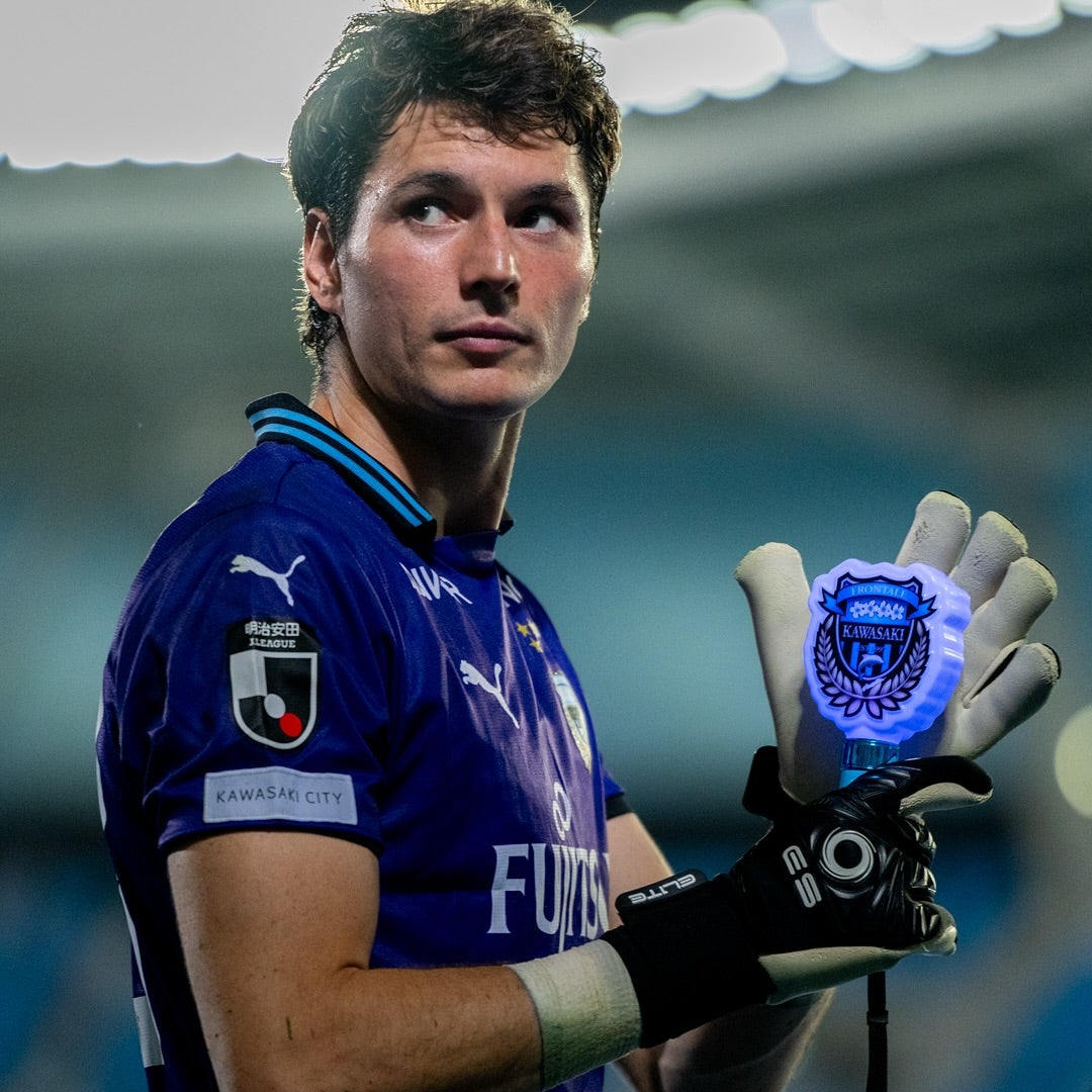 「コースを変えたプレーは激アツだったね」川崎フロンターレのカブレラがあの守護神を紹介！